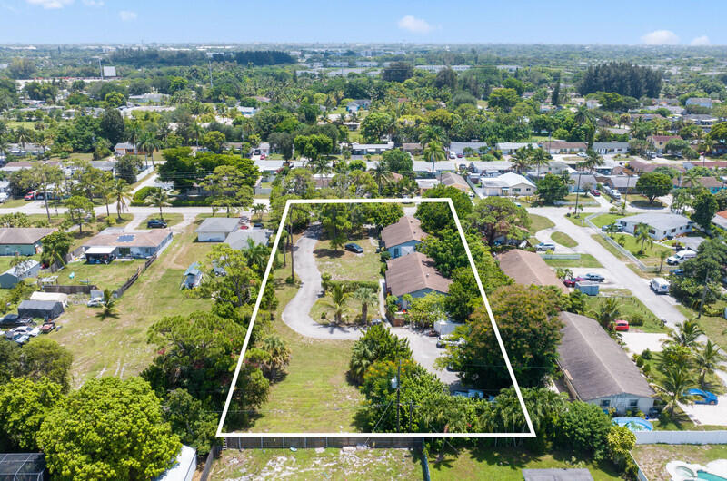 4309 GULFSTREAM Road, Lake Worth FL 33461