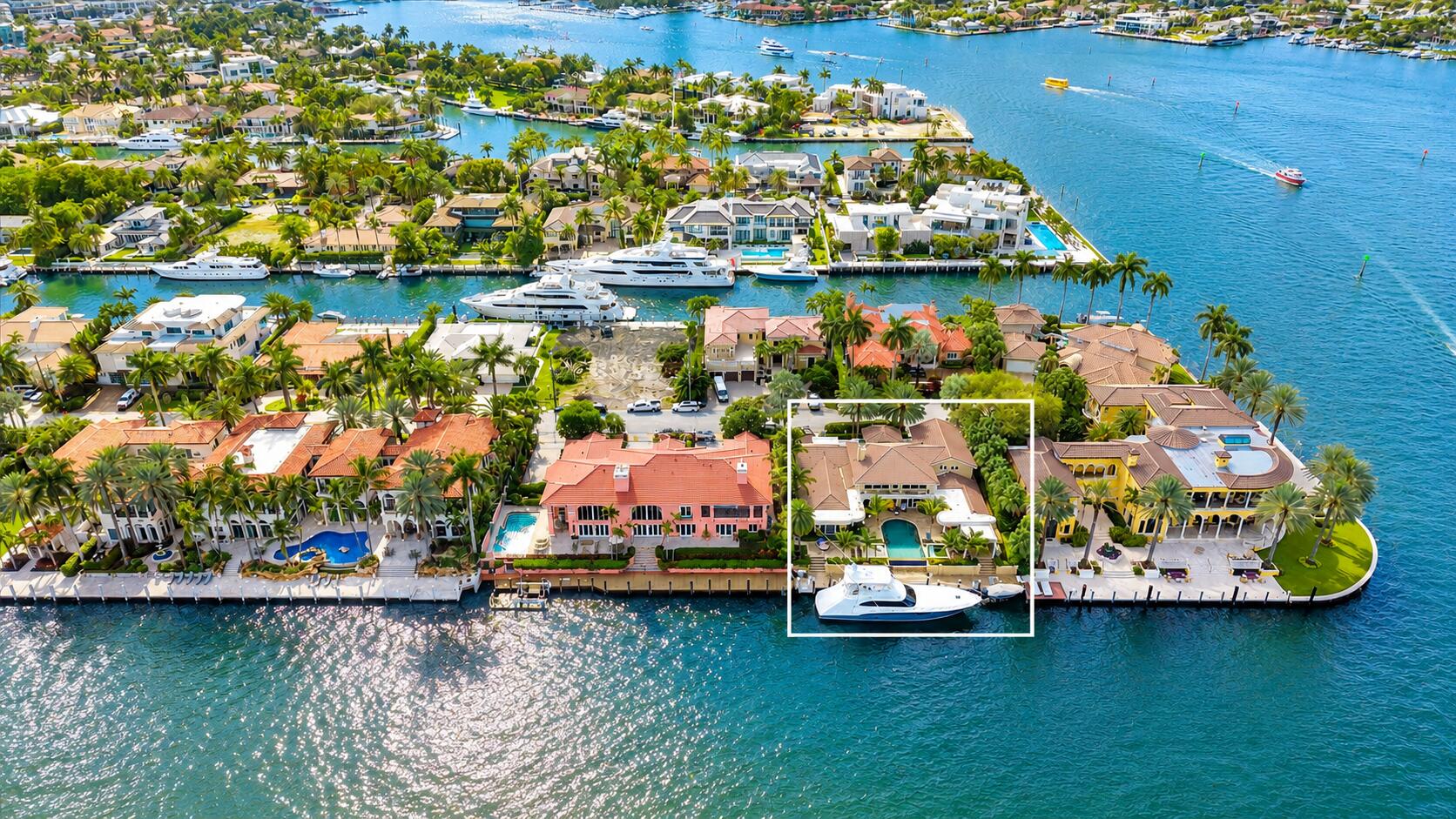 3 Isla Bahia Drive, Fort Lauderdale FL 33316