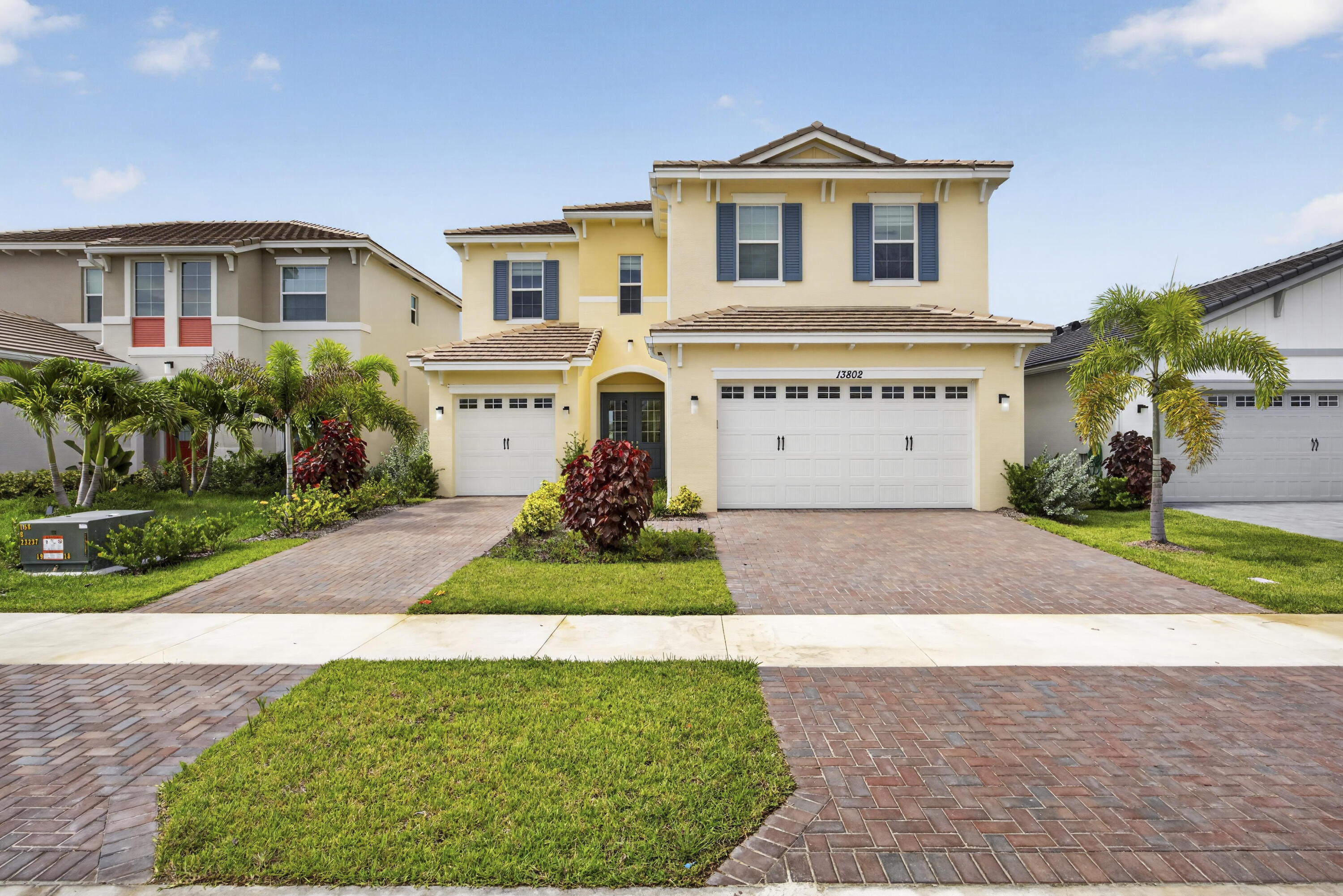 13802 Prickly Cone Cove, Westlake FL 33470