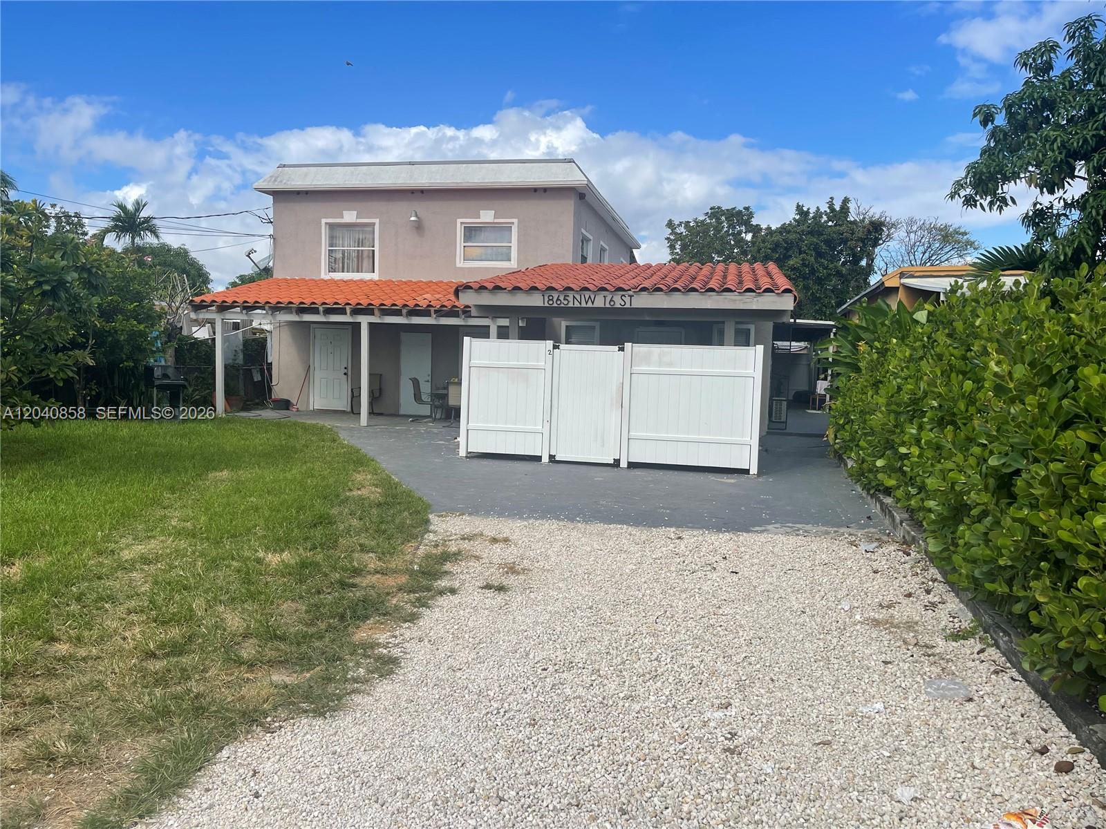 1865 NW 16th St # 1, Miami FL 33125