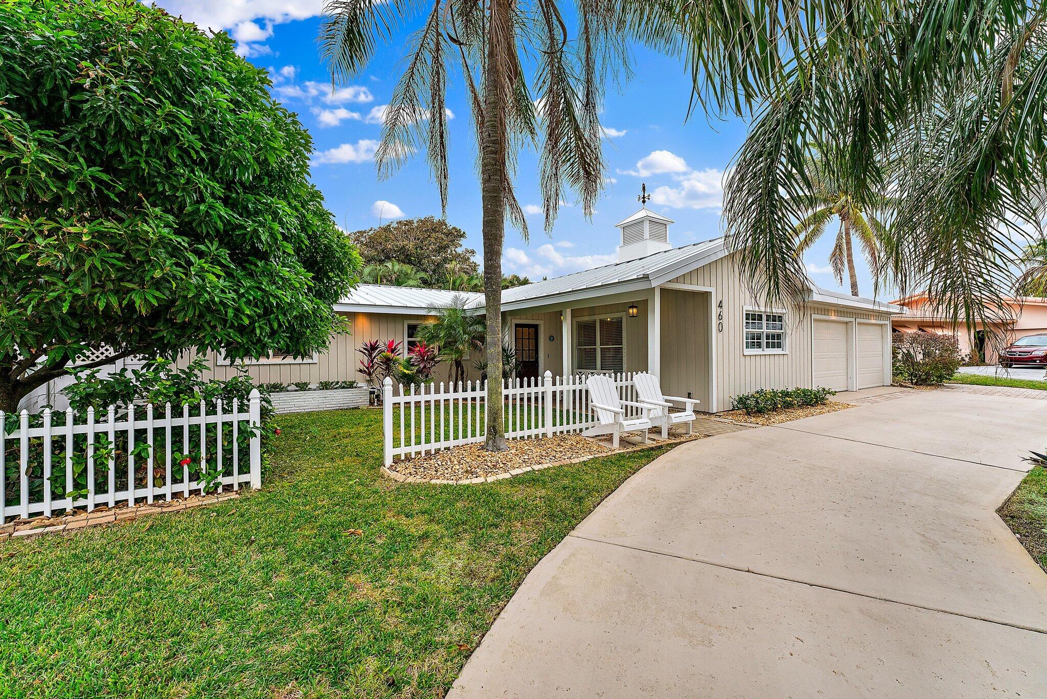 460 Sunrise Way, Juno Beach FL 33408