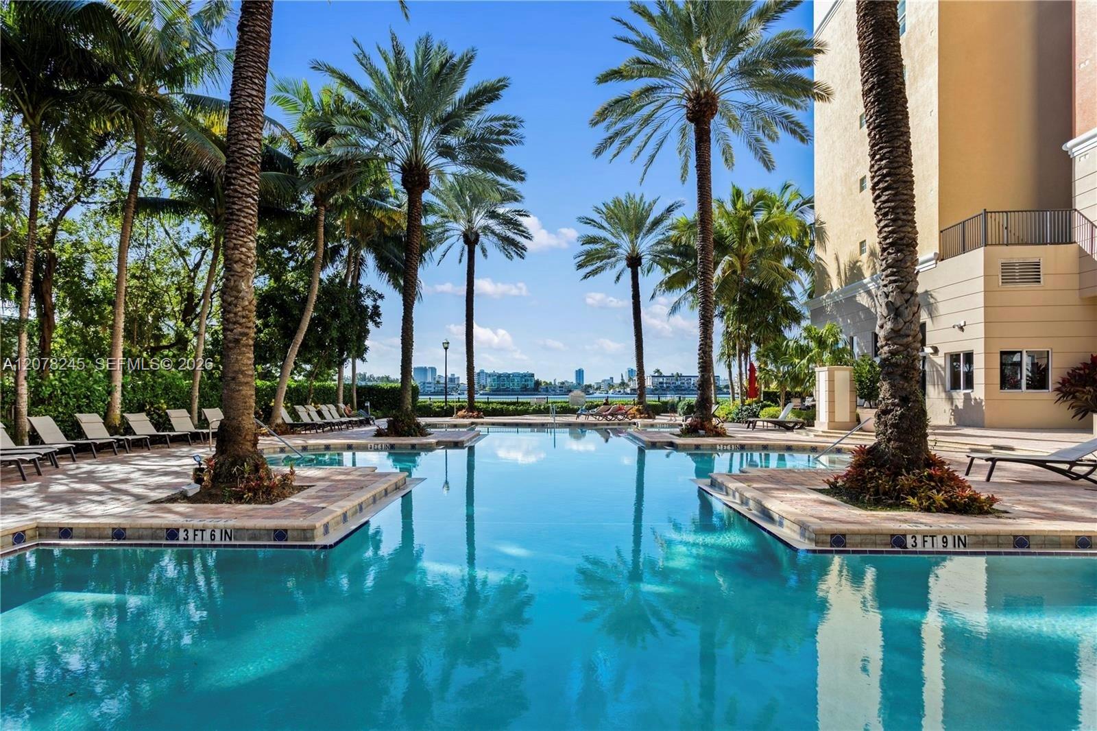 17125 N Bay Rd # 3105, Sunny Isles Beach FL 33160