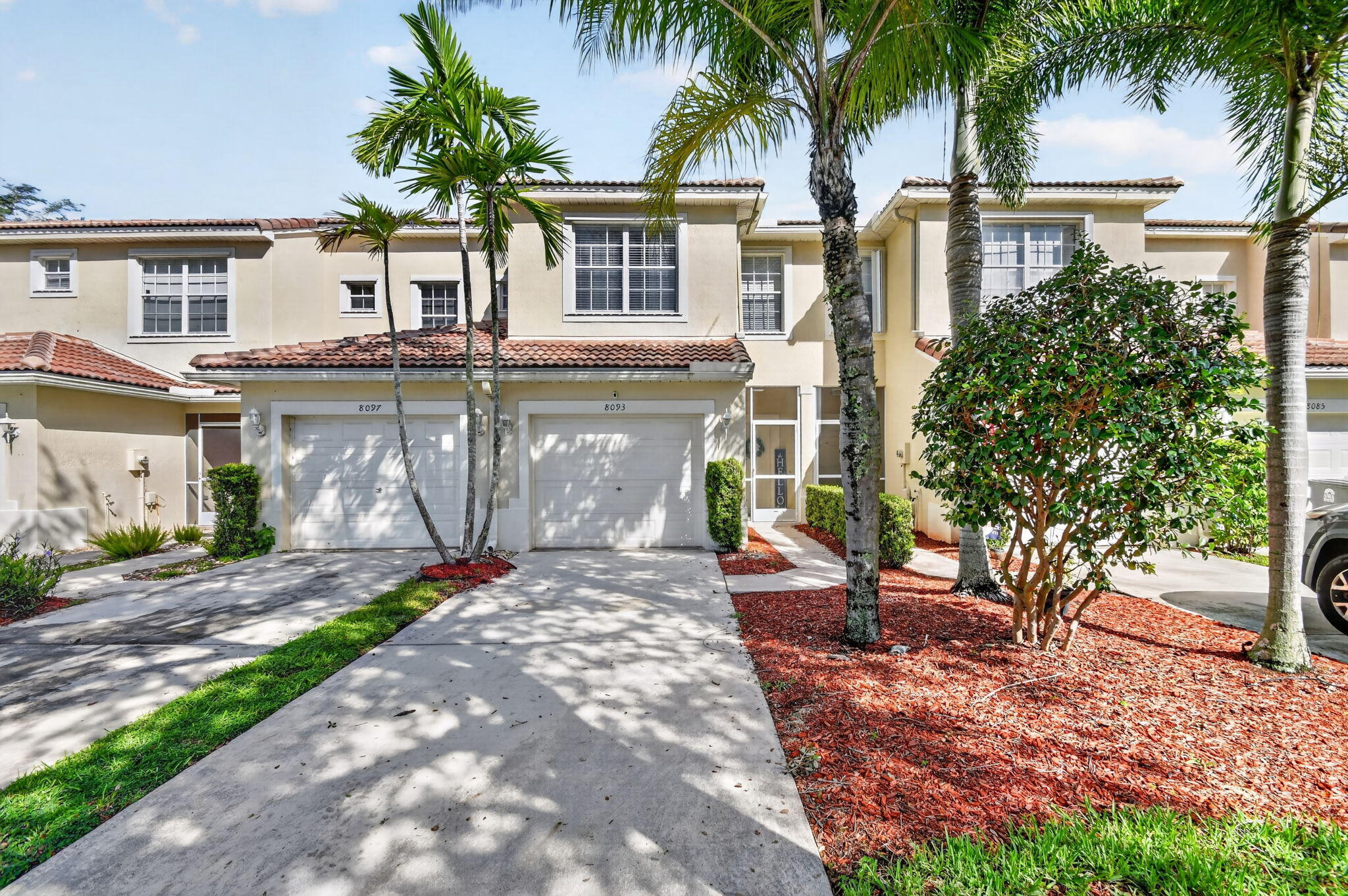 8093 BRIANTEA Drive, Boynton Beach FL 33472