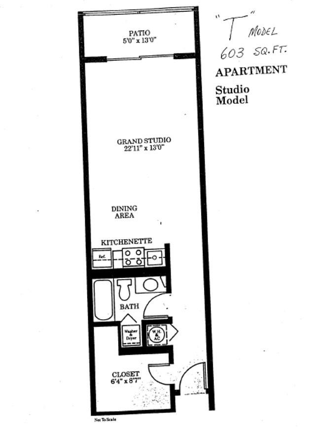 1400 SW 124TH Terrace # 105Q — Photo 3
