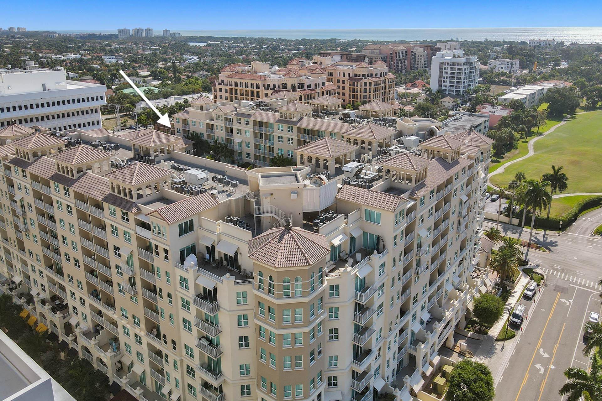 99 SE Mizner Boulevard Apt 802 — Photo 4