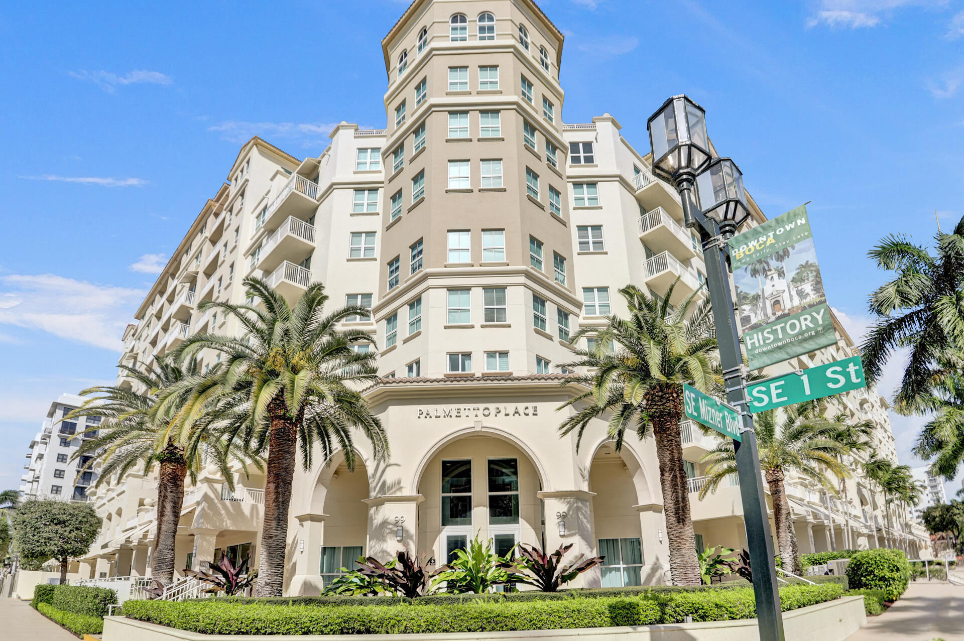99 SE Mizner Boulevard Apt 802 — Photo 3