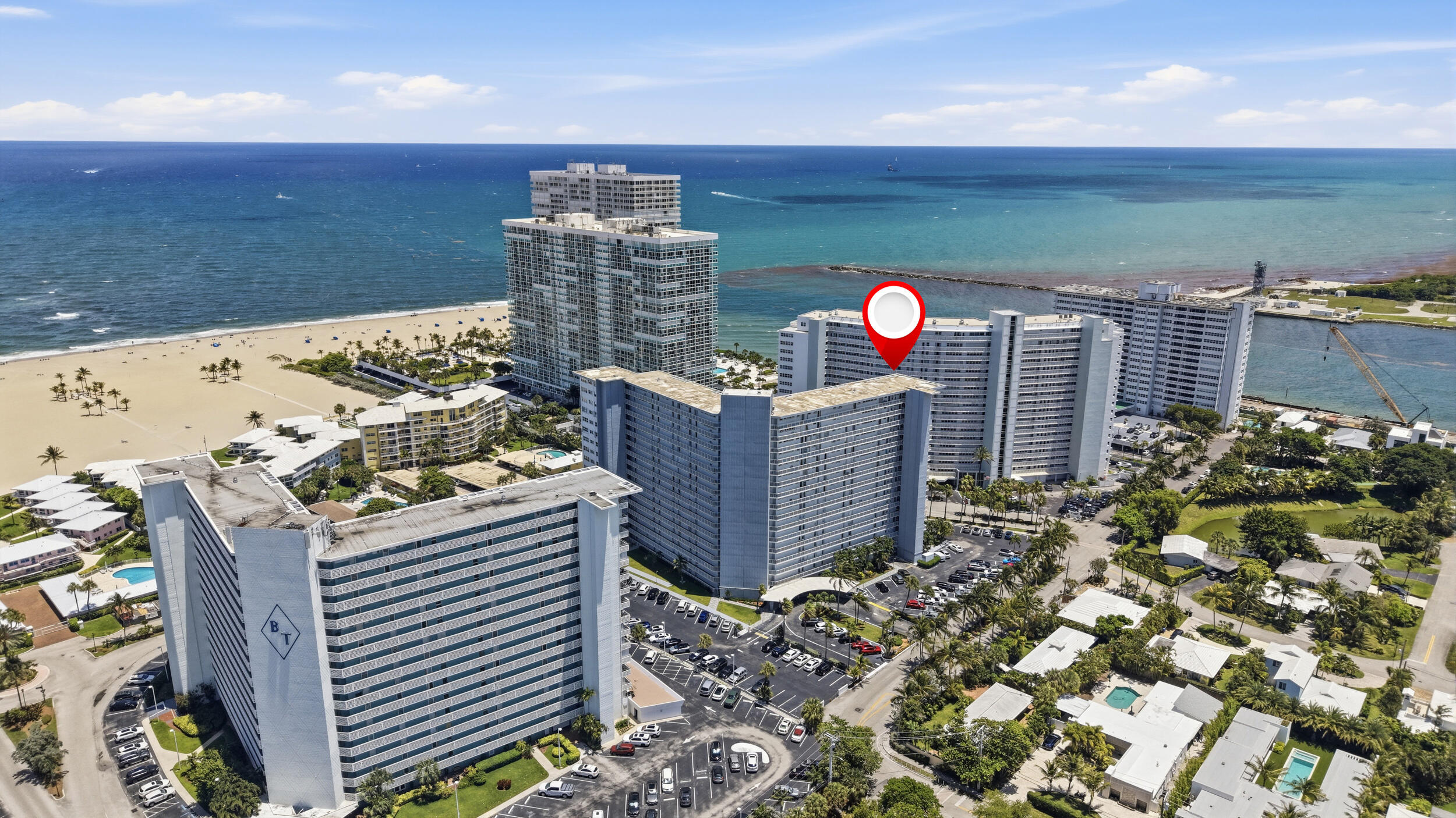 1920 S Ocean Drive # 511, Fort Lauderdale FL 33316