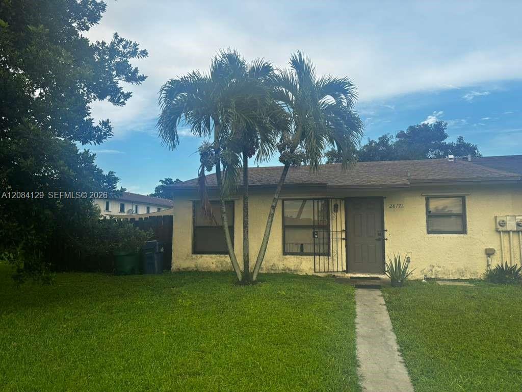 28171 SW 143rd Ct, Homestead FL 33033