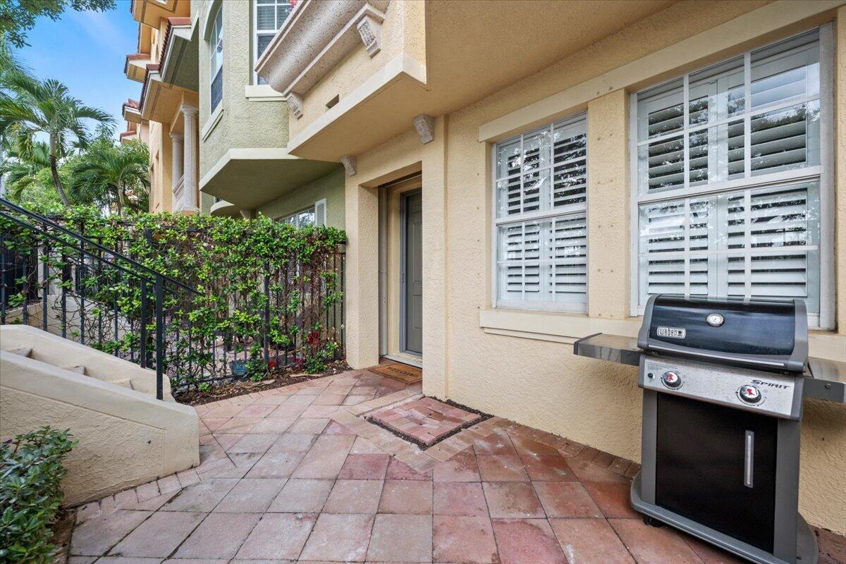 Patio/Grill