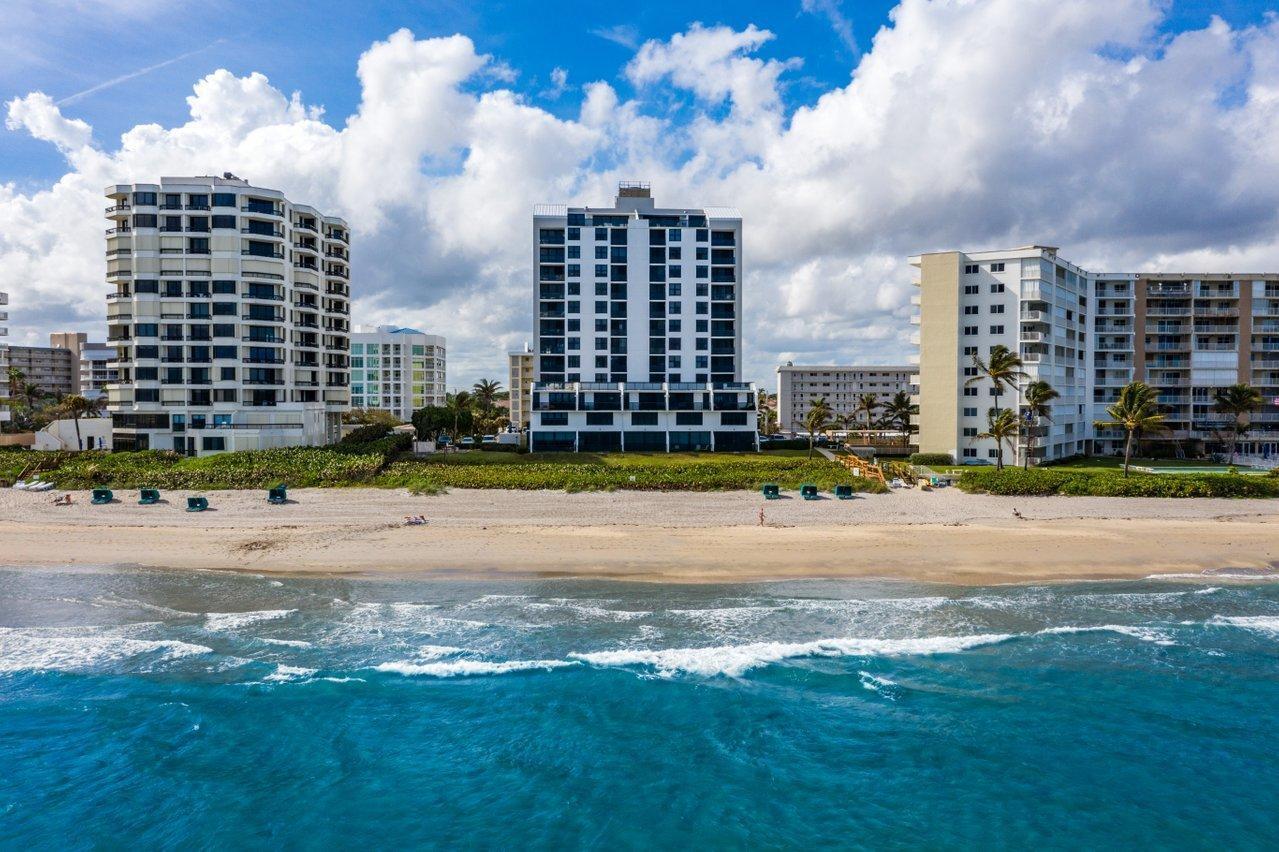 3115 S Ocean Boulevard # 1001, Highland Beach FL 33487