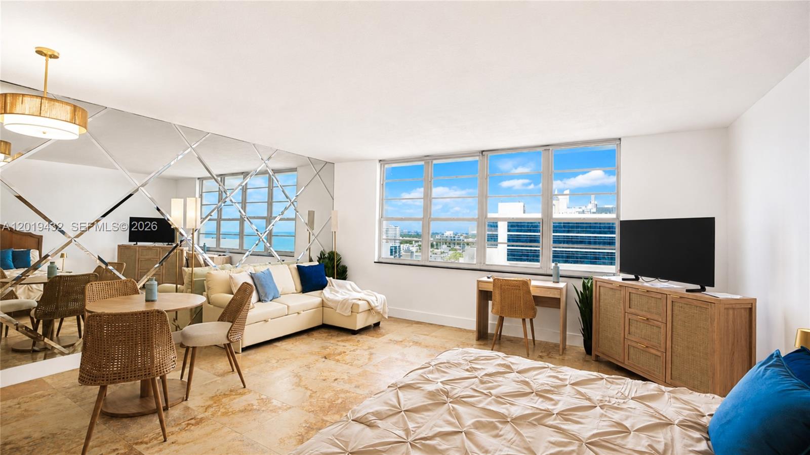 100 Lincoln Rd # 1206, Miami Beach FL 33139