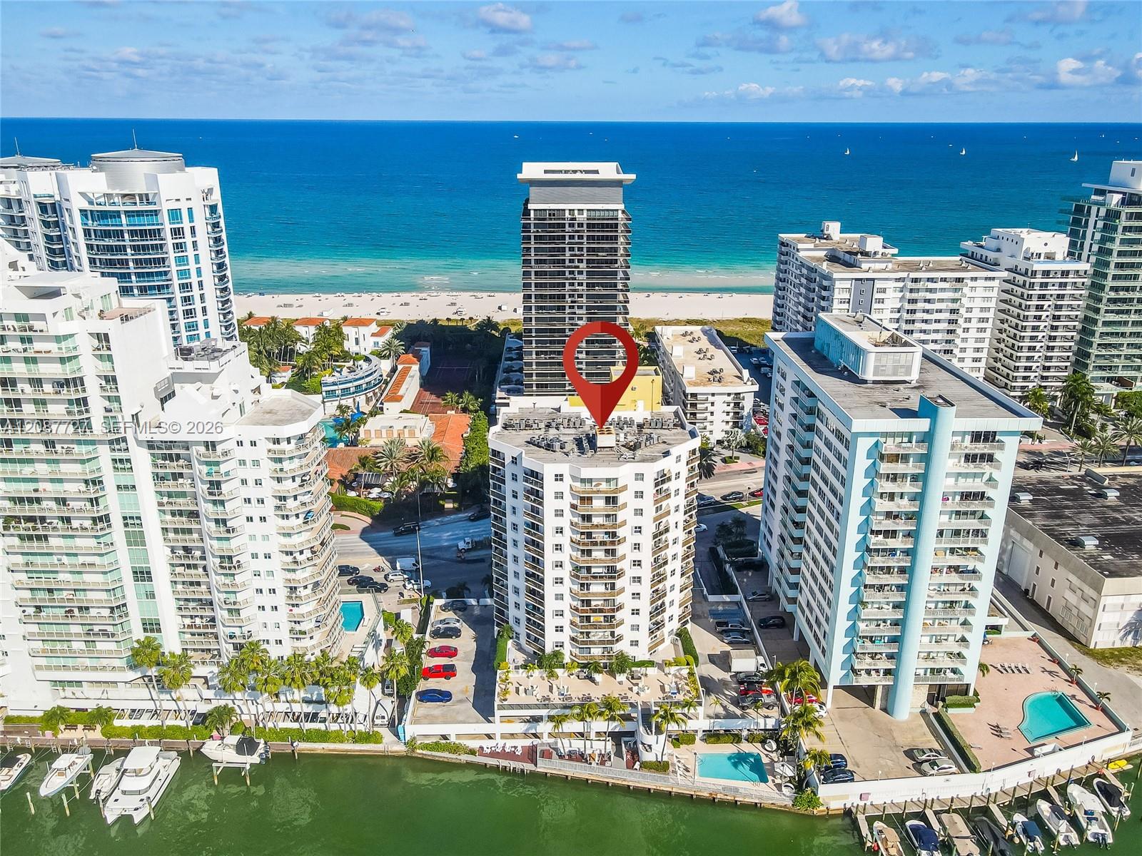 5880 Collins Ave # PH3 — Photo 4