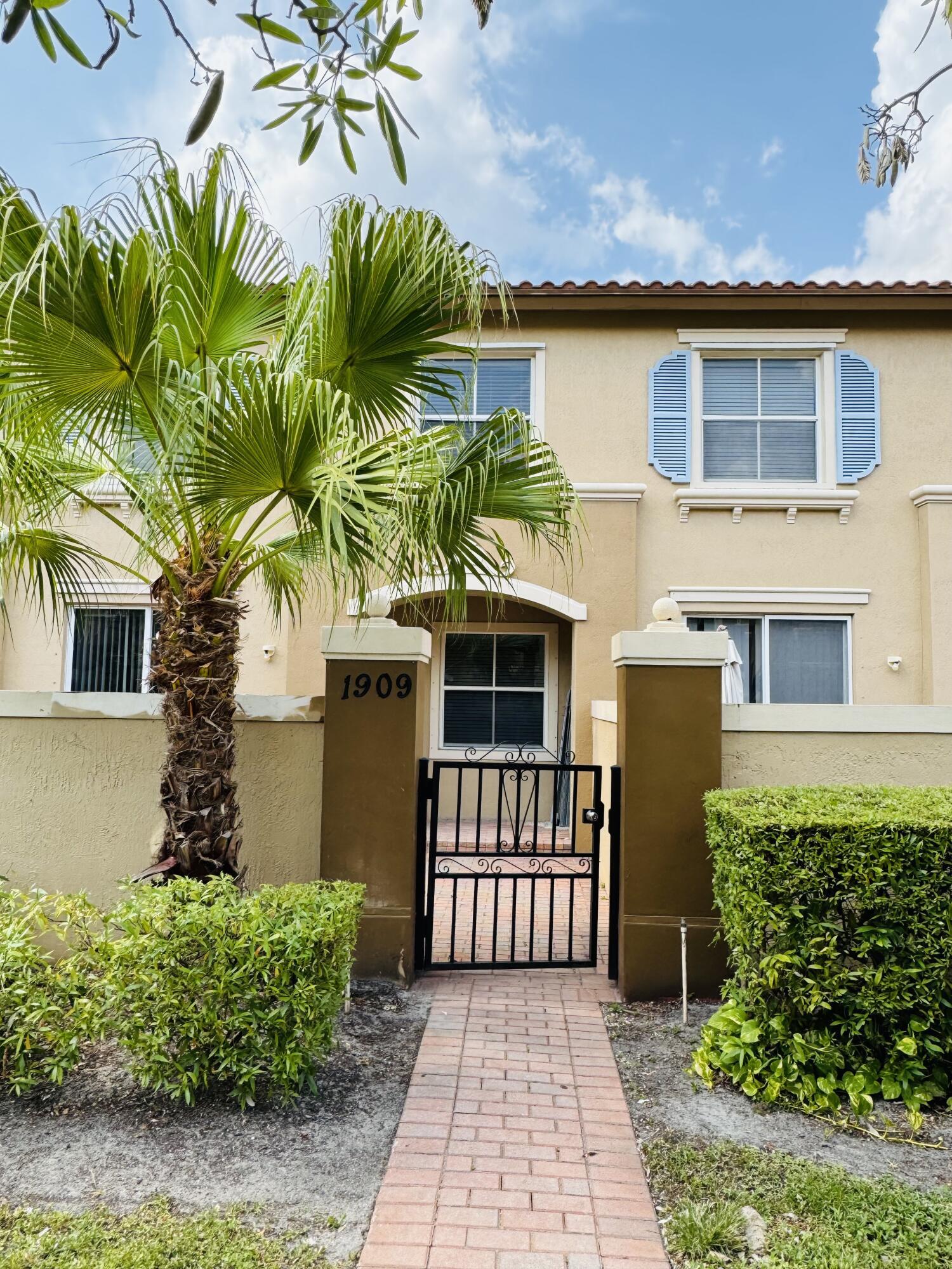 6550 Morgan Hill Trail # 1909, West Palm Beach FL 33411