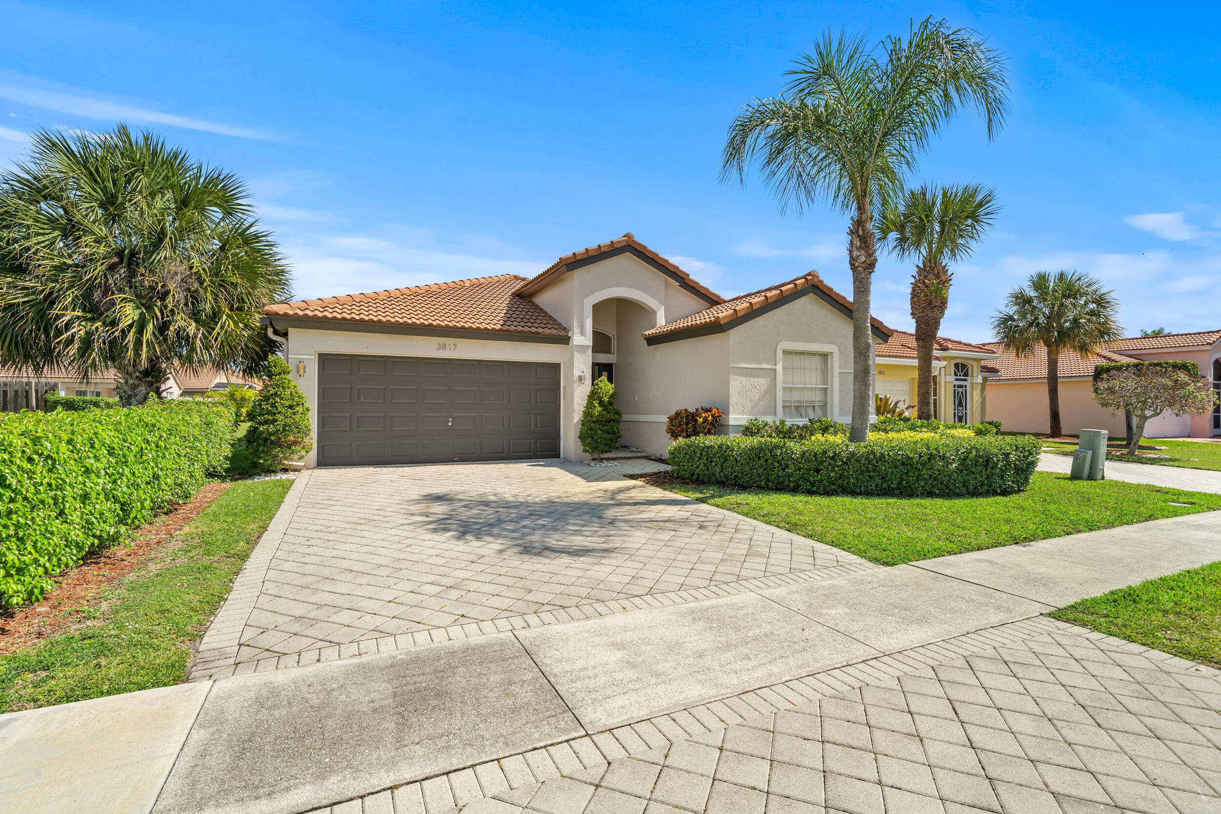 3817 Miramontes Circle, Wellington FL 33414