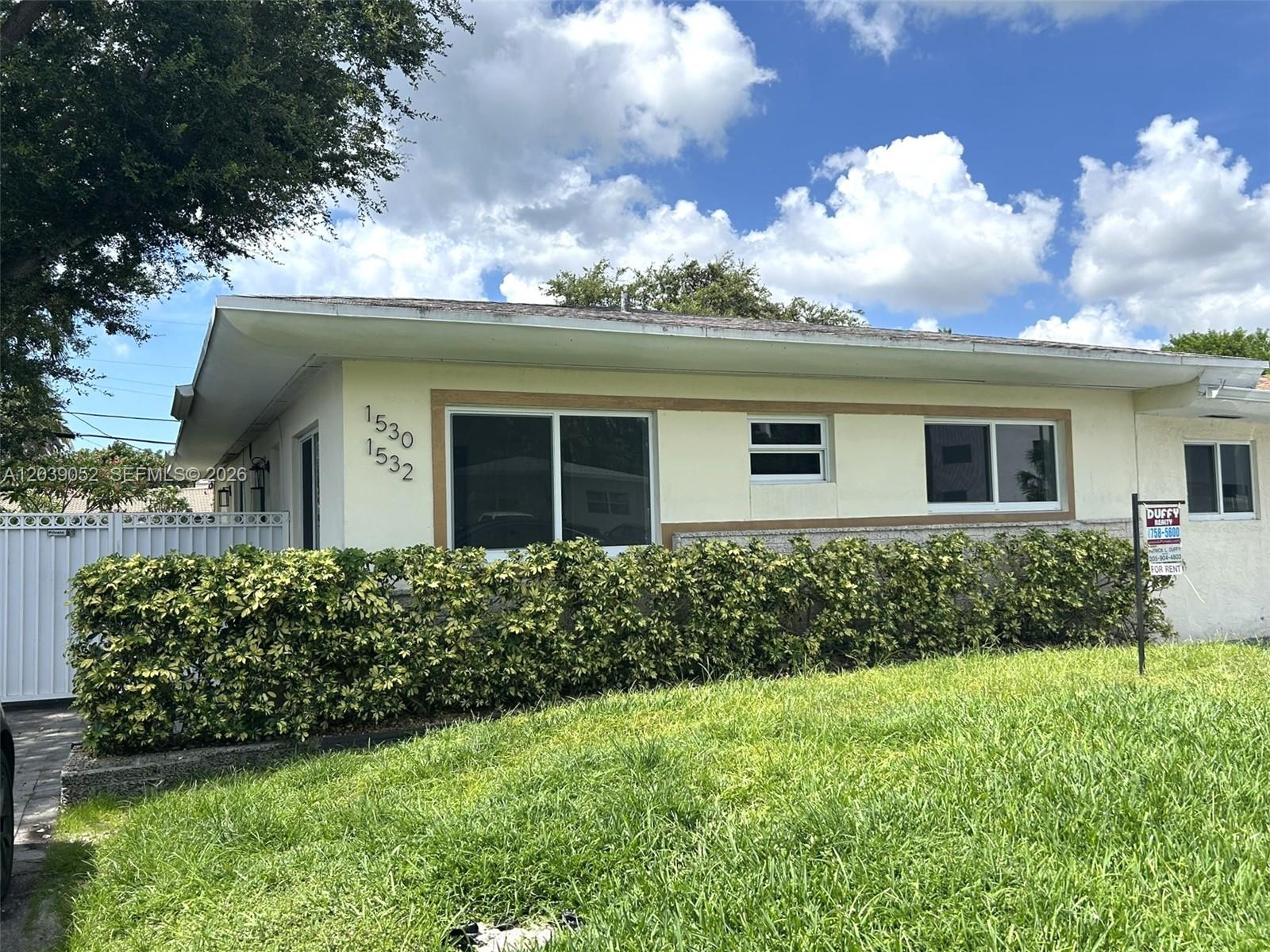 1530 NE 110th Ter, Miami FL 33161