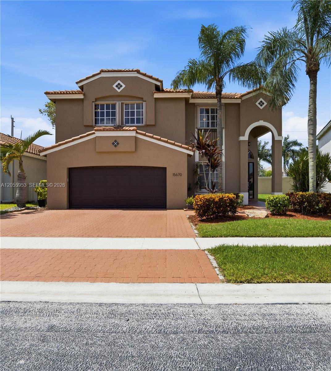 15670 SW 16th Ct, Pembroke Pines FL 33027