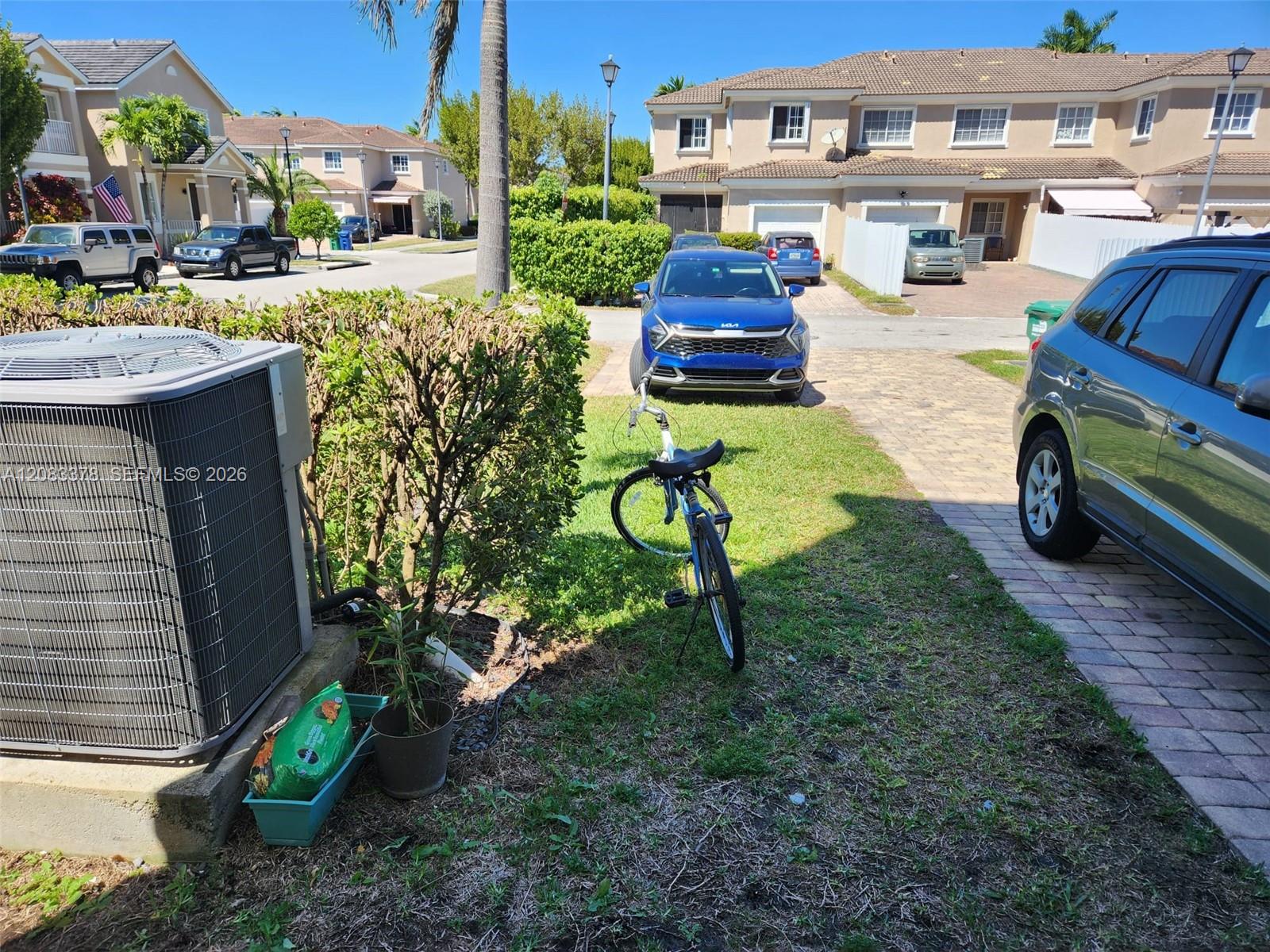 Assigned Parking