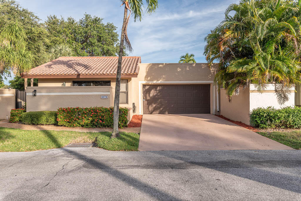 6876 PALMAR Court, Boca Raton FL 33433