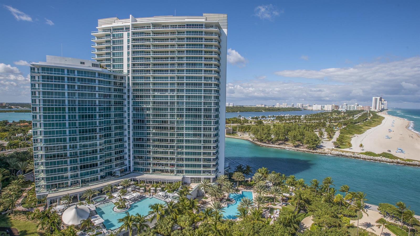 10295 Collins Avenue # 2203, Bal Harbour FL 33154