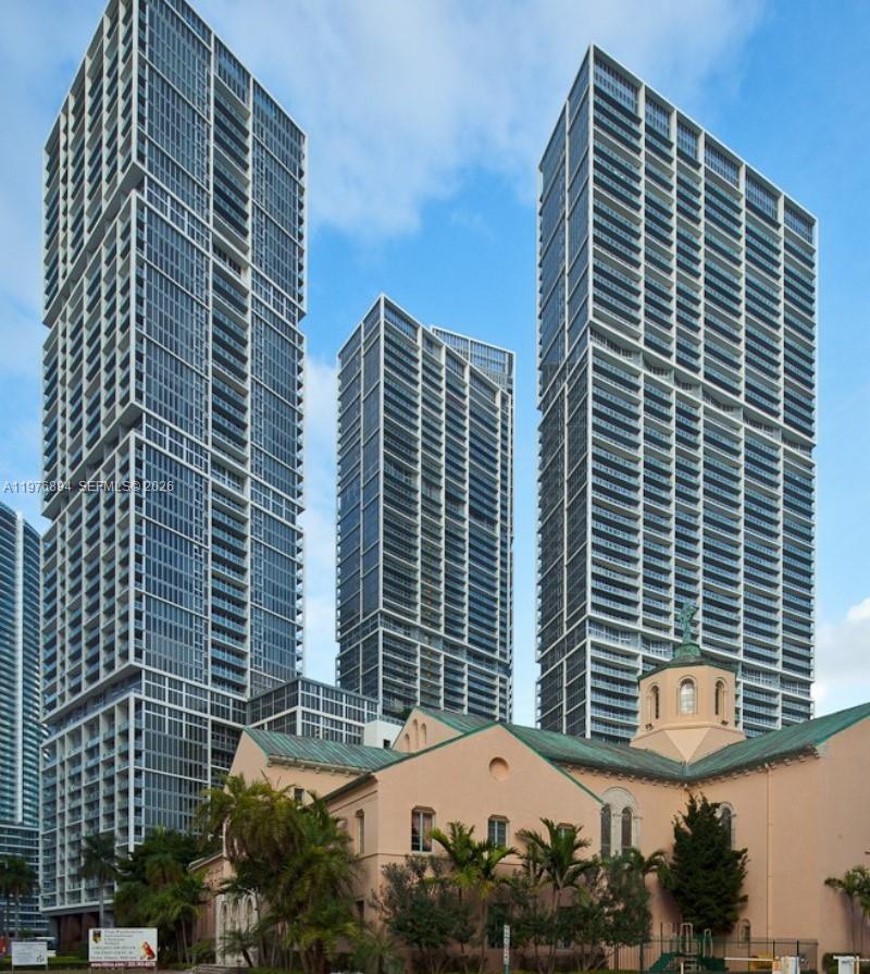 495 Brickell Ave # 5310, Miami FL 33131