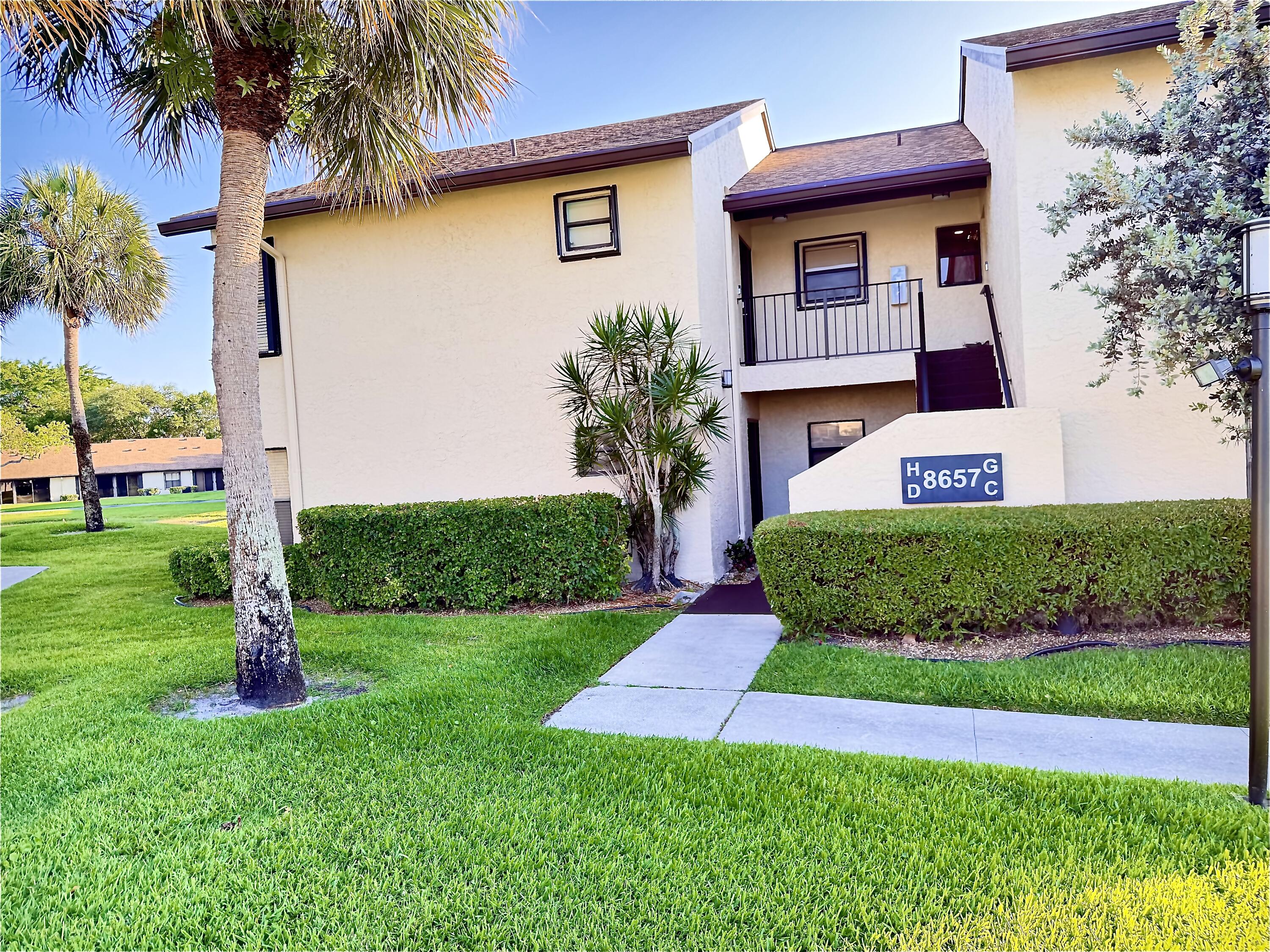 8657 Boca Glades Boulevard W # C, Boca Raton FL 33434