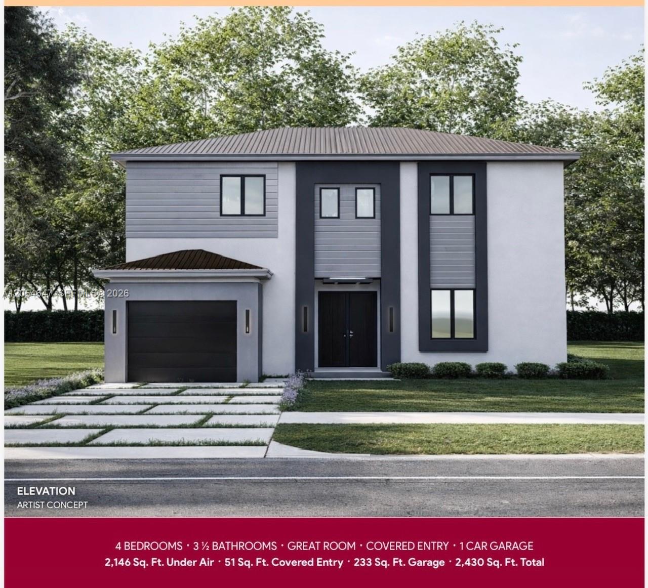 23033 SW 119th Ave, Miami FL 33170