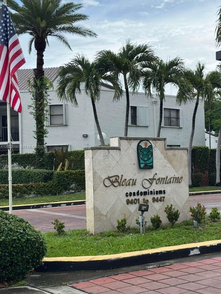 9443 Fontainebleau Blvd # 209, Miami FL 33172