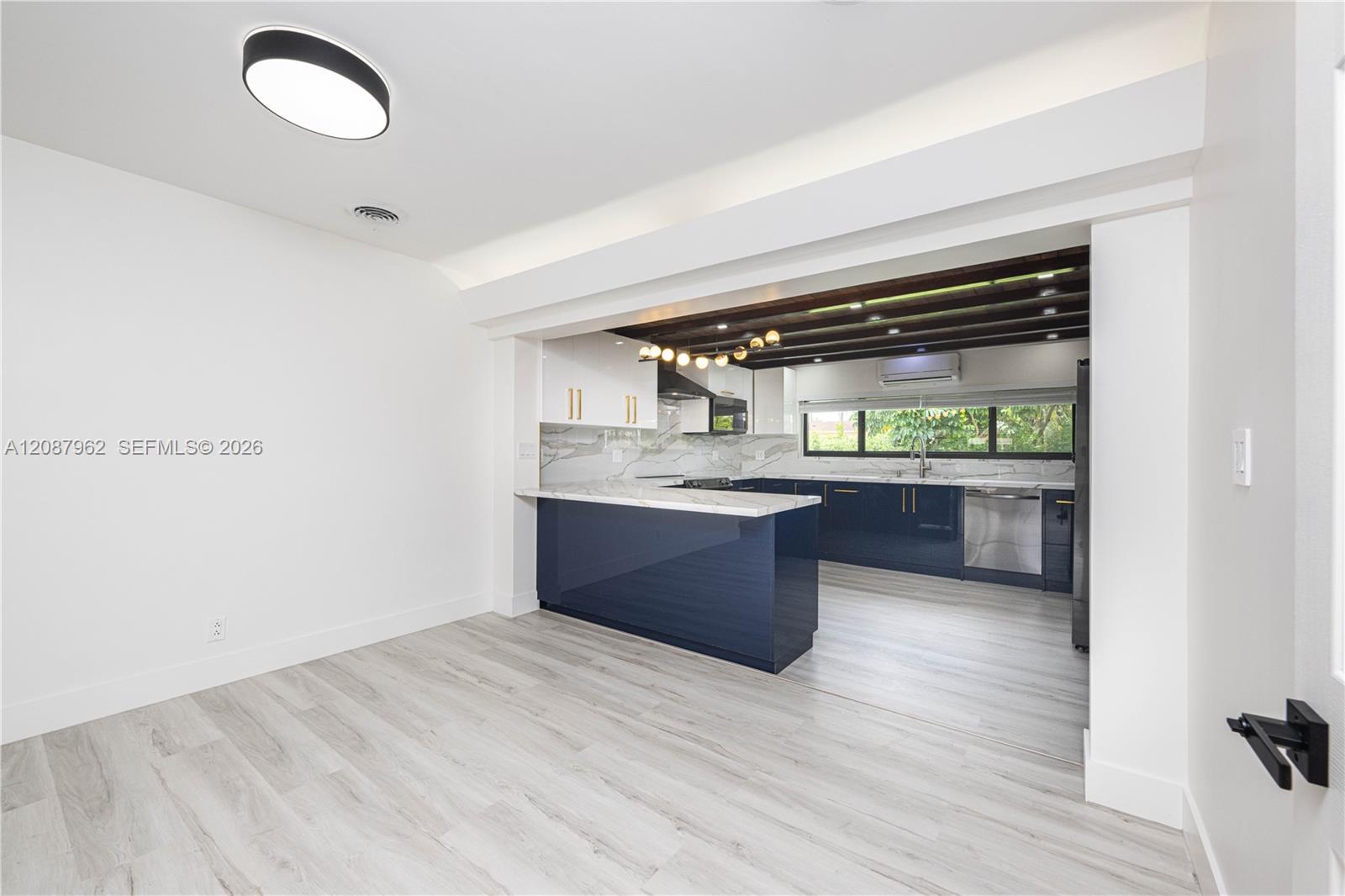 Dining Room/Open Kitchen