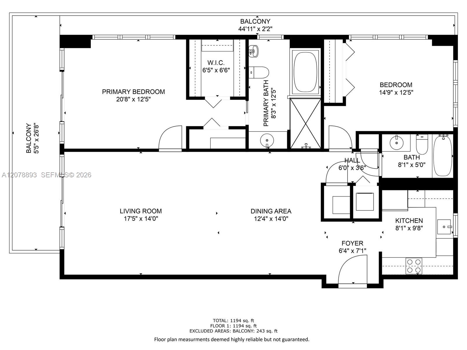 520 West Ave # 1604 — Photo 3