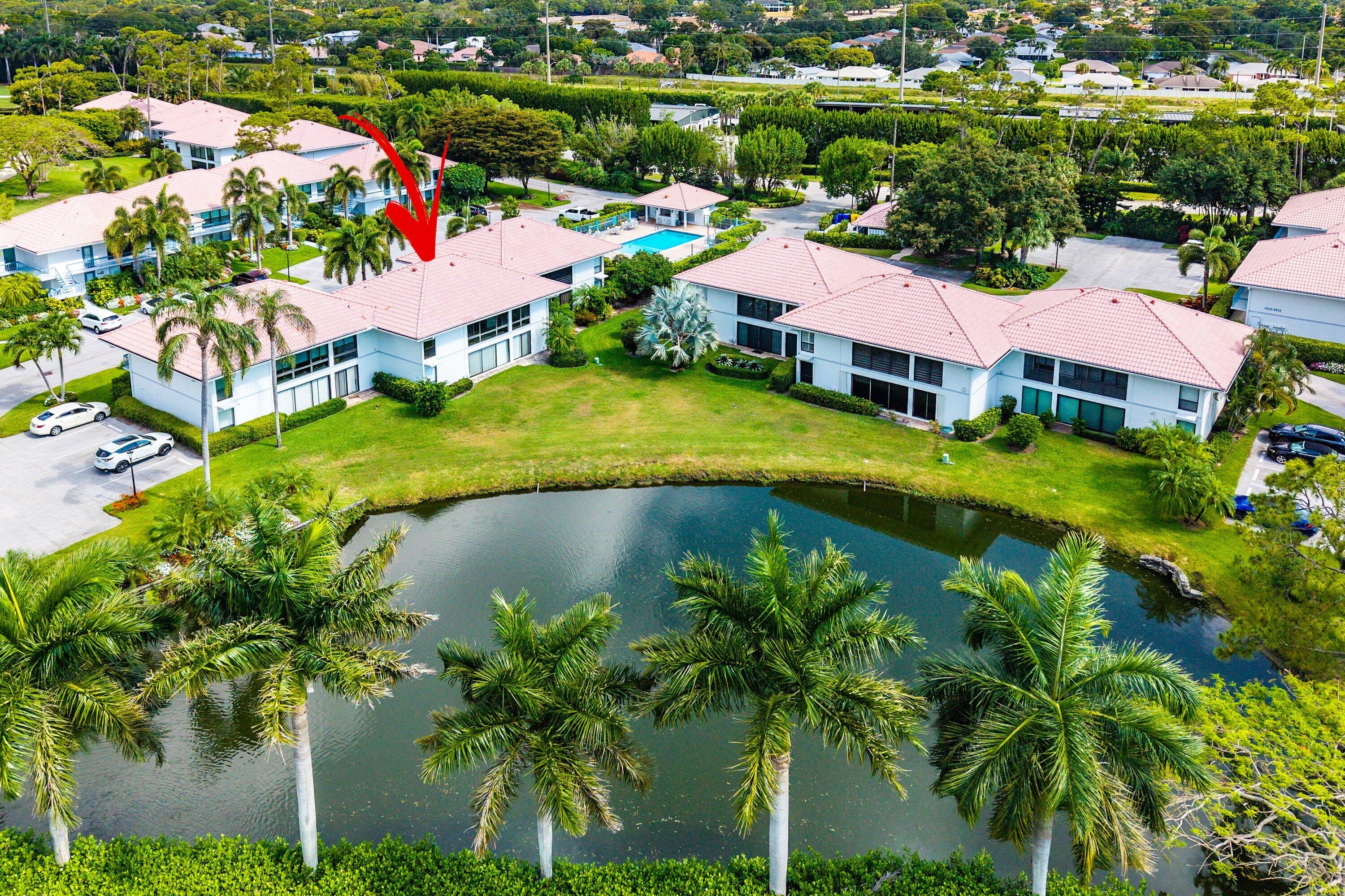 4080-b Quail Ridge Drive # Osprey, Boynton Beach FL 33436