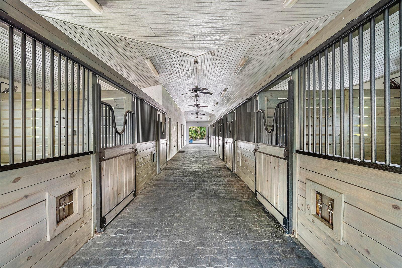 Up to 6 Stalls