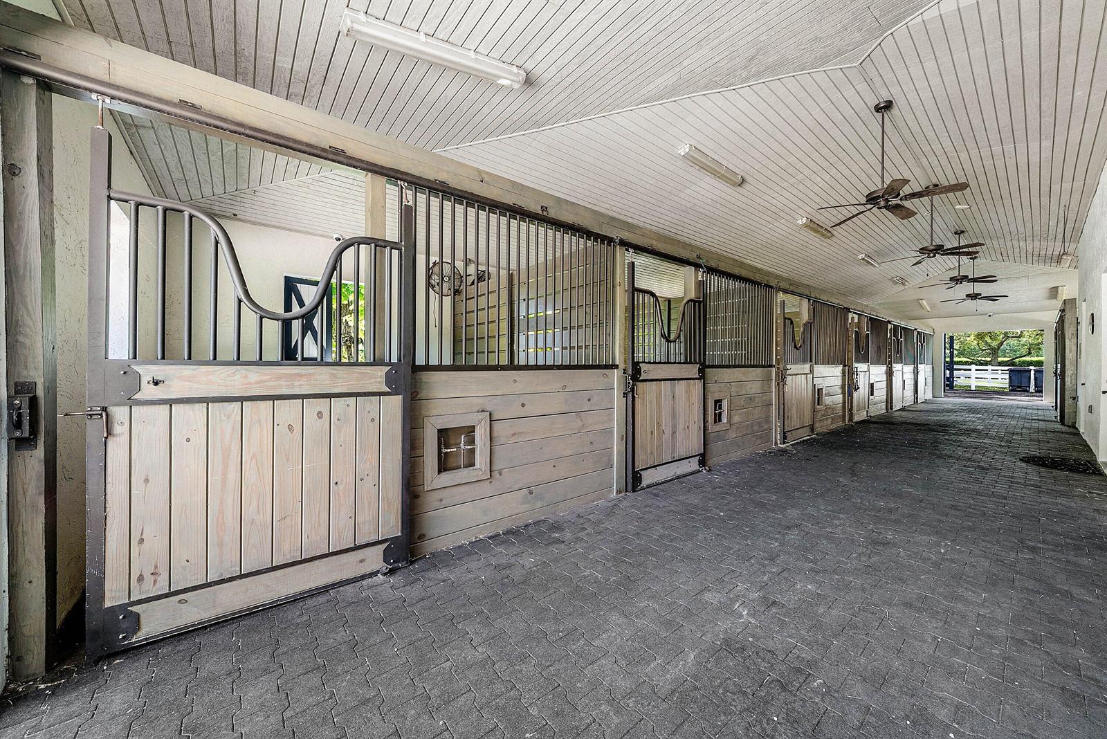 Stalls