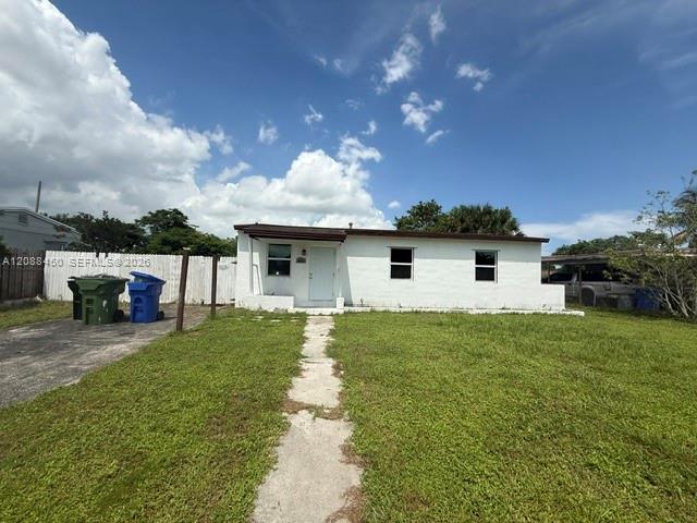 1631 NW 14TH CT # 1631, Fort Lauderdale FL 33311