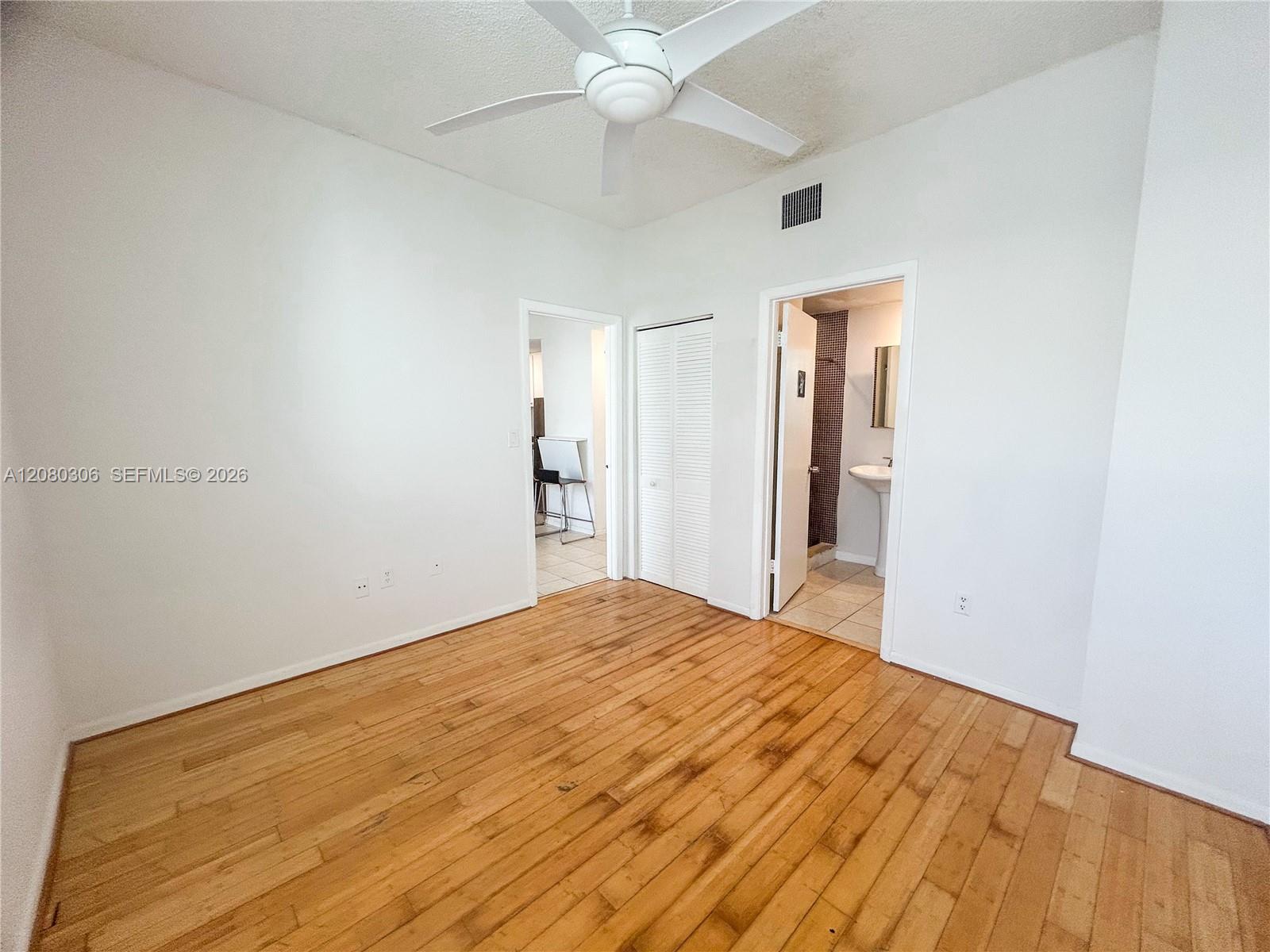 First Bedroom
