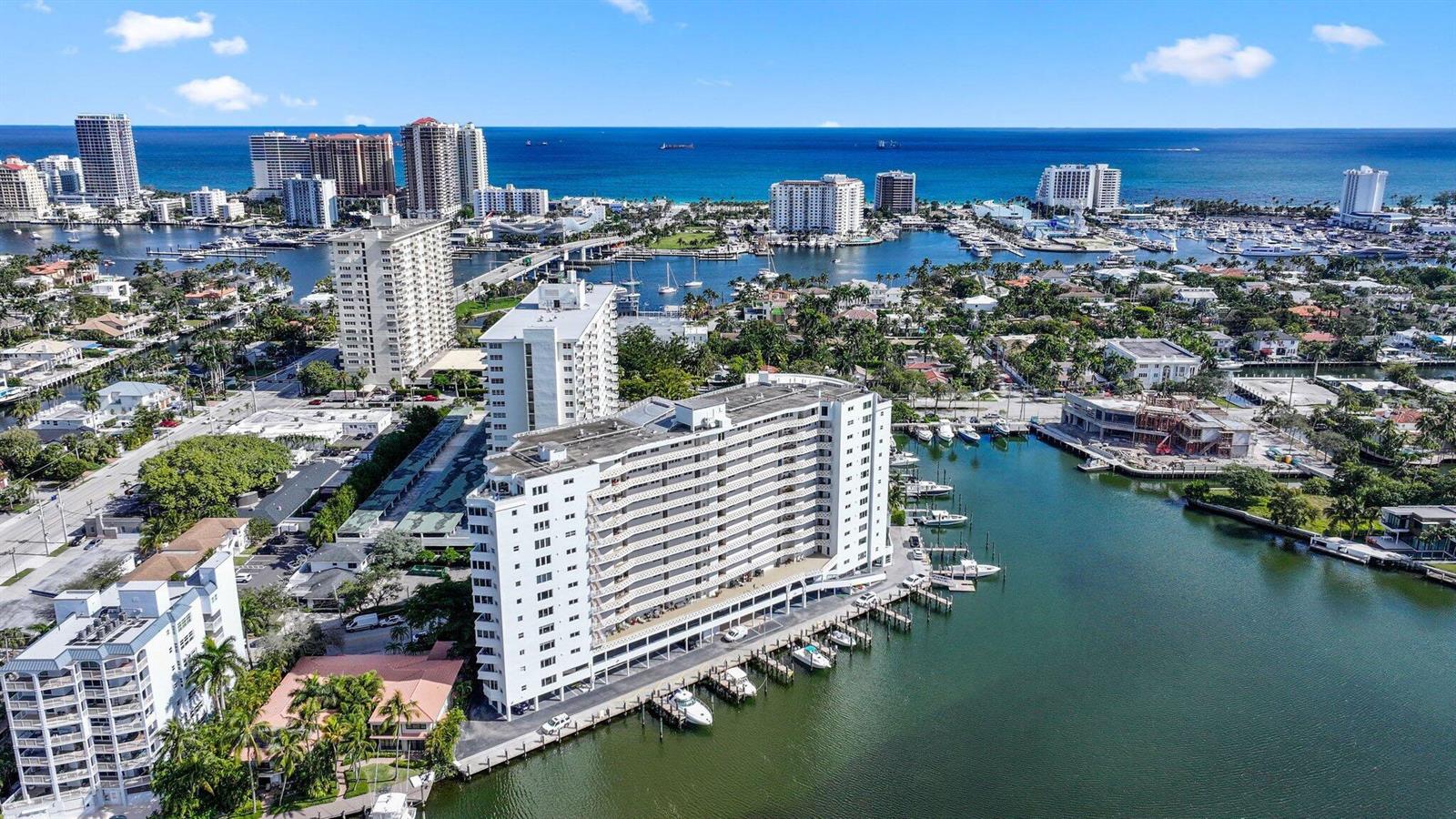 333 SUNSET Drive # 502, Fort Lauderdale FL 33301