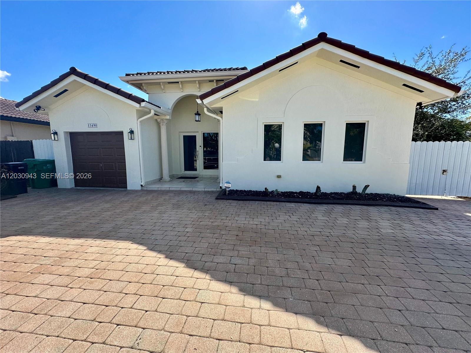 15490 SW 10th St, Miami FL 33194