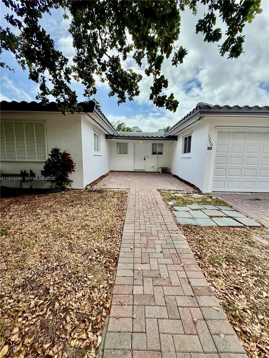 1240 NE 83rd St # 1240, Miami FL 33138
