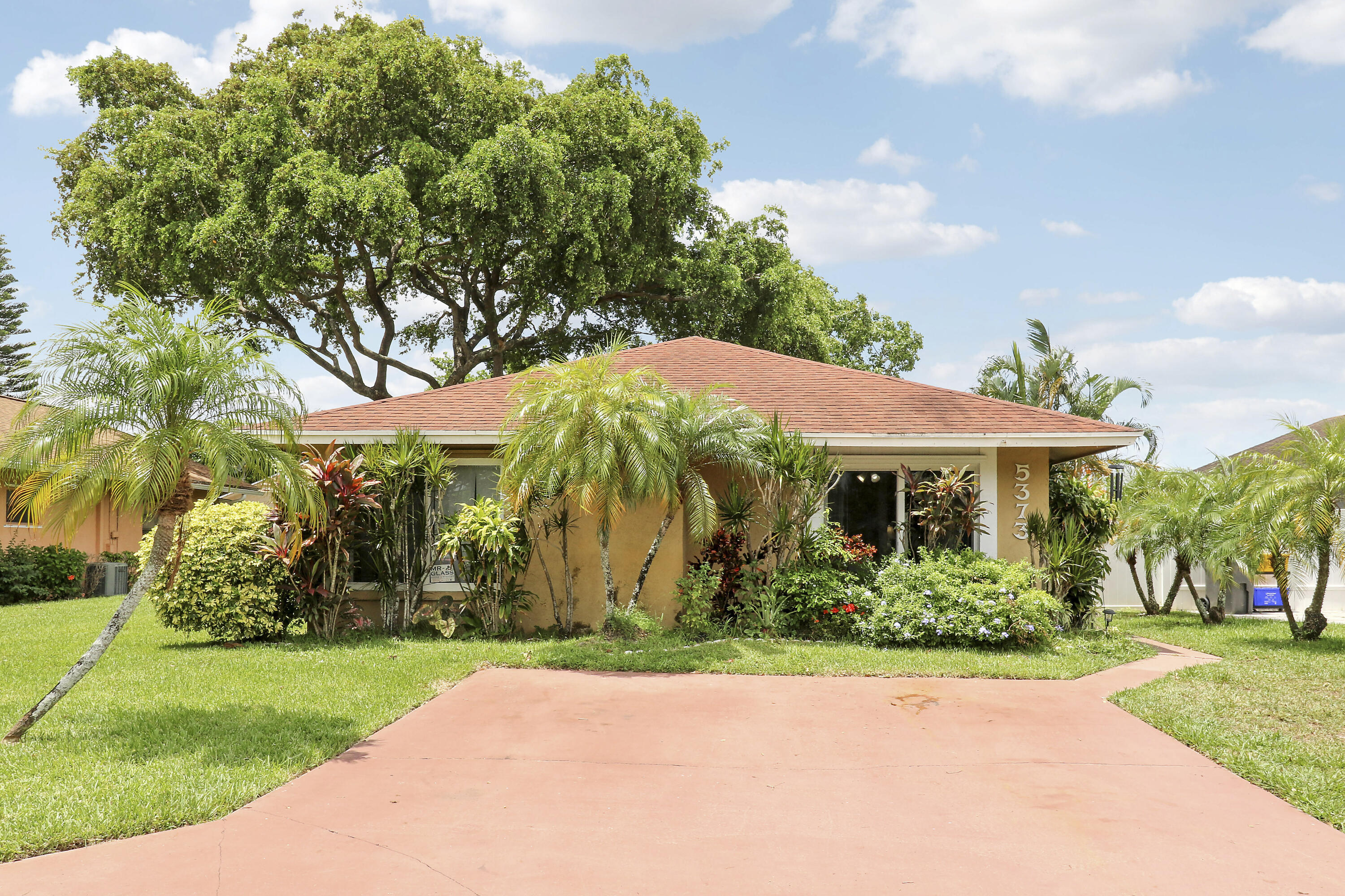 5373 Gene Circle, West Palm Beach FL 33415