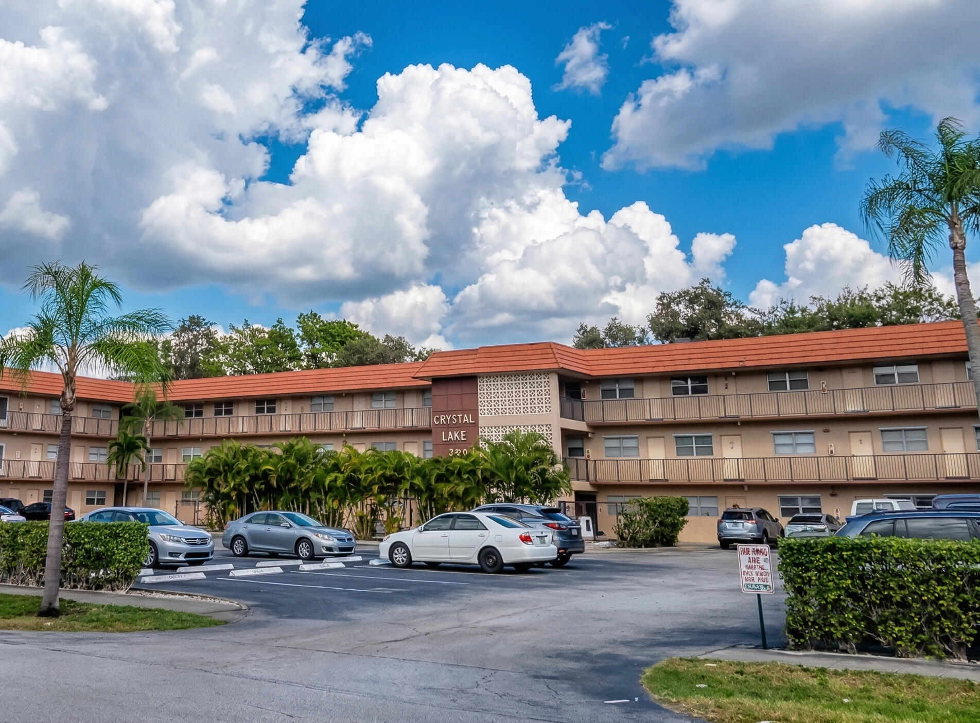 3930 Crystal Lake Drive # 206, Deerfield Beach FL 33064