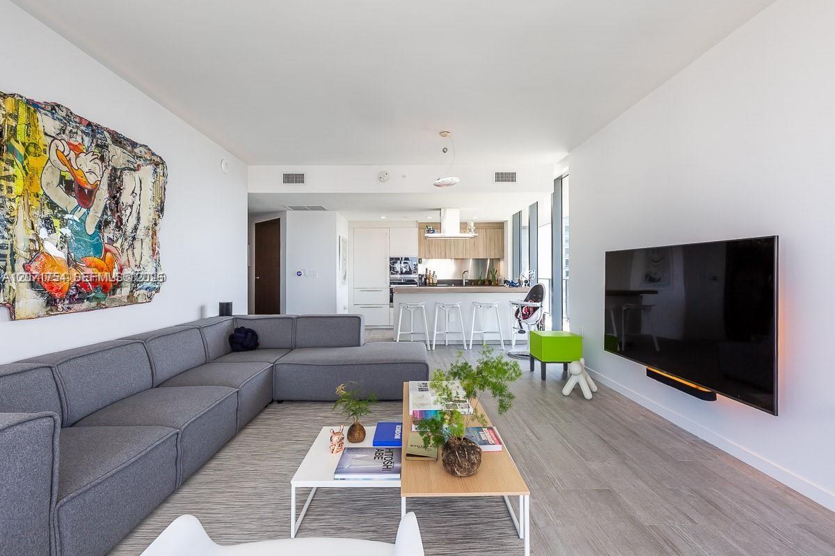 1000 Brickell Plz # 3512 View 2
