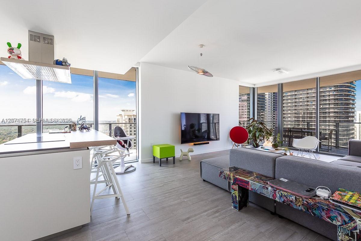 1000 Brickell Plz # 3512 View 6