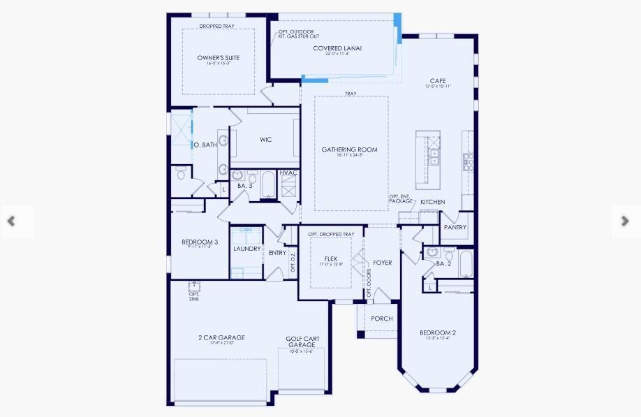 40 Floorpan