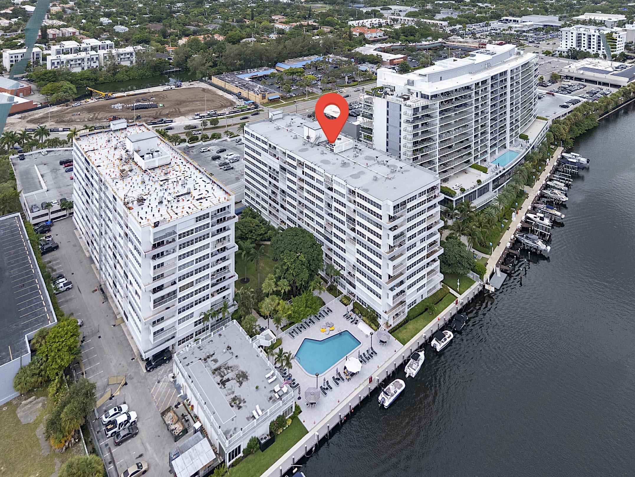 1170 N FEDERAL Highway # 612, Fort Lauderdale FL 33304