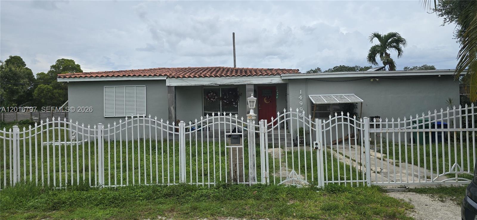14990 NW 11th Ct, Miami FL 33168
