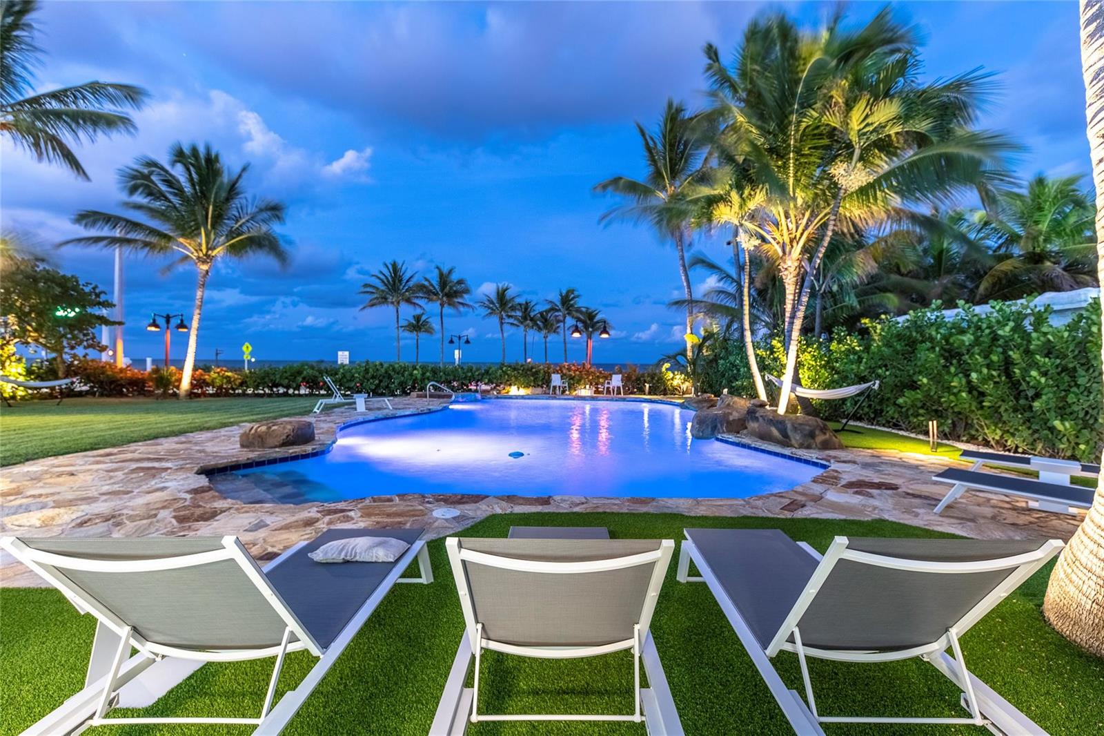 1663 N Fort Lauderdale Beach Boulevard, Fort Lauderdale FL 33305