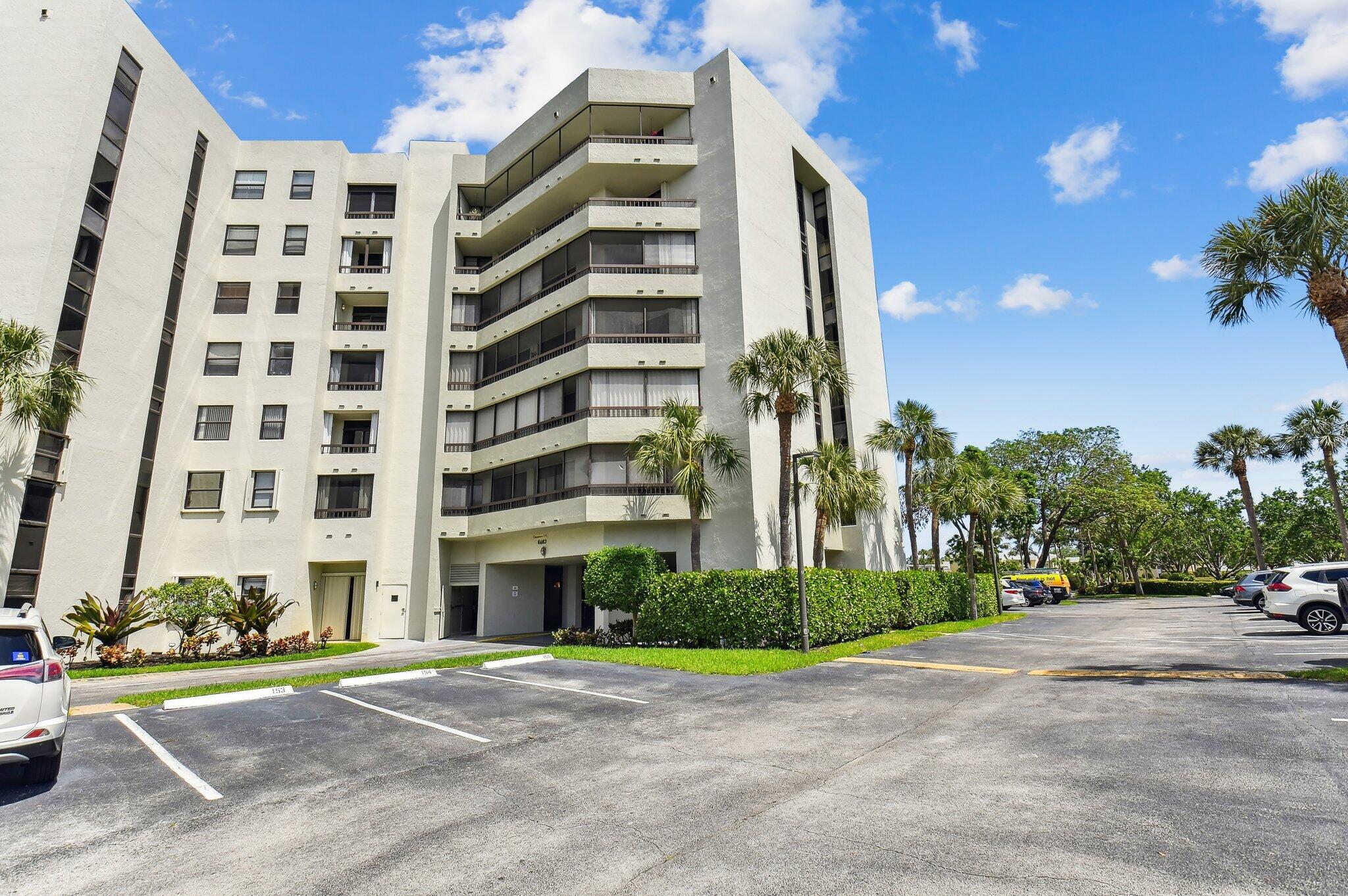6463 La Costa Drive # 201, Boca Raton FL 33433