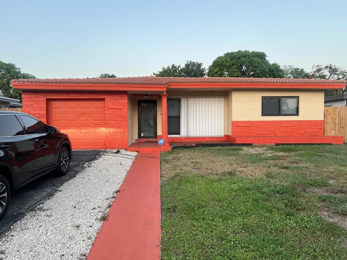 200 NW 33RD Terrace, Lauderhill FL 33311