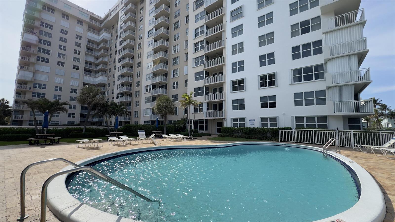 Community Pool