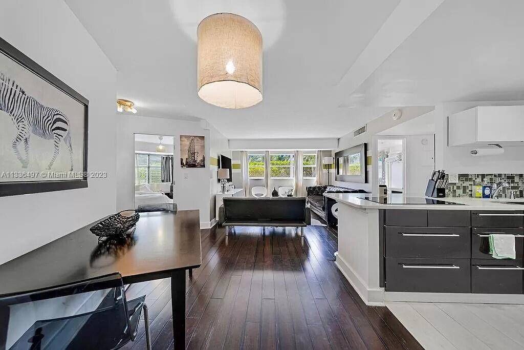 1881 Washington Avenue # 2g, Miami Beach FL 33139