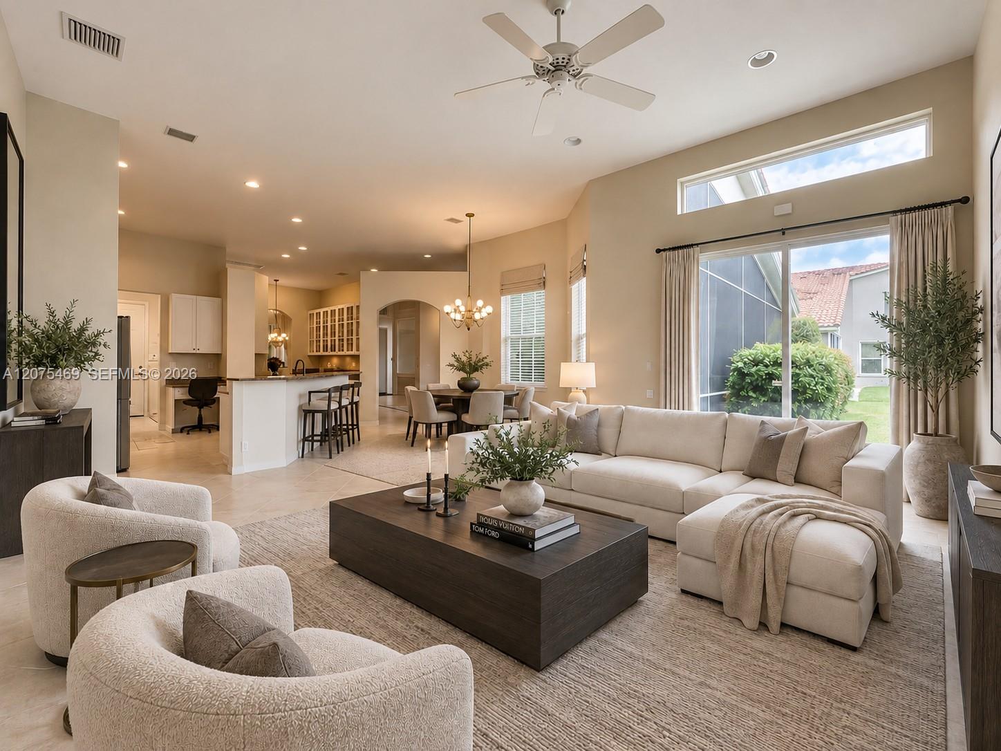 Virtual Staging